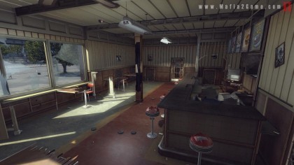 Mafia 2 скриншоты