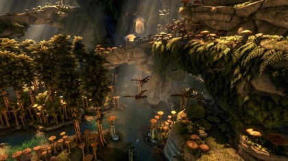 ARK: Survival Evolved скриншоты
