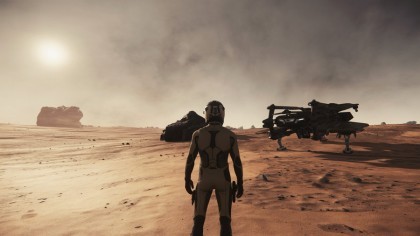 Star Citizen скриншоты