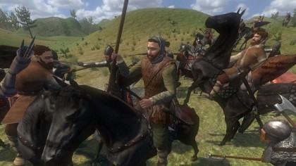Mount & Blade: Warband - Viking Conquest скриншоты
