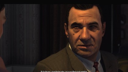 Mafia 2 скриншоты