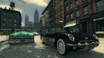 Mafia 2 скриншоты
