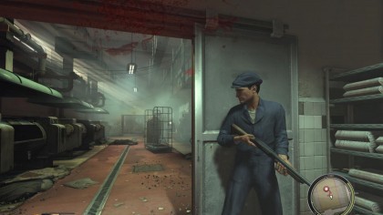Mafia 2 скриншоты