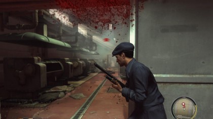 Mafia 2 скриншоты