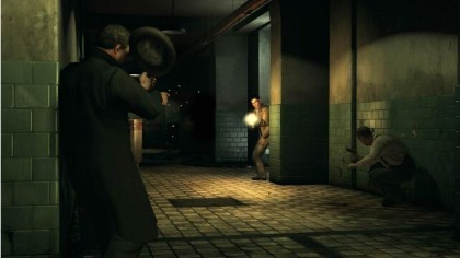 Mafia 2 скриншоты