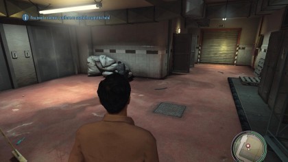 Mafia 2 скриншоты