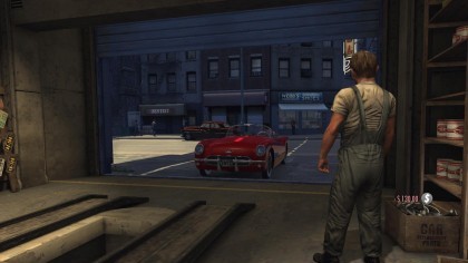 Mafia 2 скриншоты