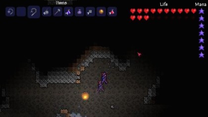 Terraria игра