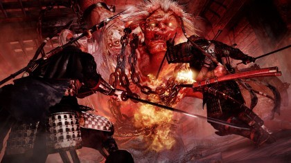 Nioh: Complete Edition скриншоты