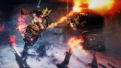 Nioh: Complete Edition скриншоты