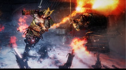 Nioh: Complete Edition скриншоты