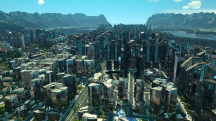 Anno 2205 скриншоты