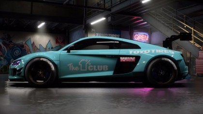 Need for Speed: Payback скриншоты