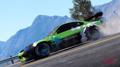 Need for Speed: Payback скриншоты