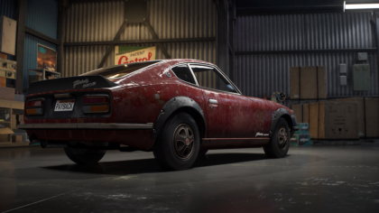 Need for Speed: Payback скриншоты