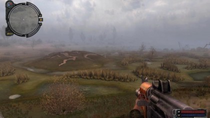 S.T.A.L.K.E.R.: Call of Pripyat игра