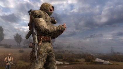 S.T.A.L.K.E.R.: Call of Pripyat скриншоты