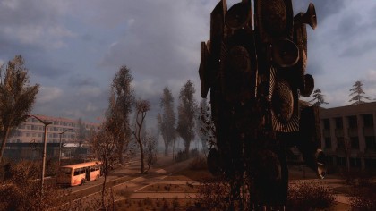 S.T.A.L.K.E.R.: Call of Pripyat игра