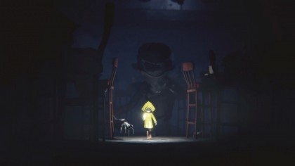 Little Nightmares скриншоты