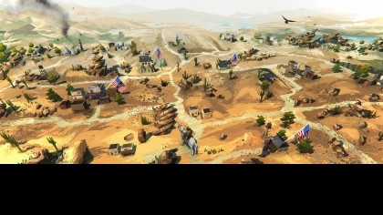 Hard West скриншоты