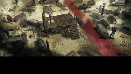 Hard West игра