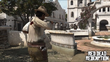 Red Dead Redemption скриншоты