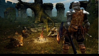 Dark Souls скриншоты