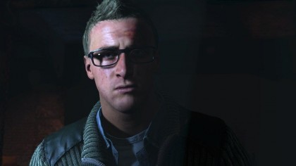 Until Dawn скриншоты