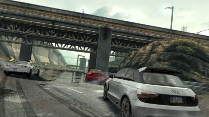 Need for Speed: Most Wanted - A Criterion Game игра