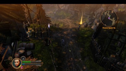 Dungeon Siege III скриншоты