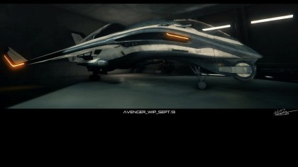 Star Citizen скриншоты