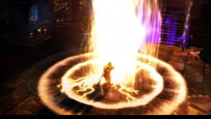 Dungeon Siege III скриншоты