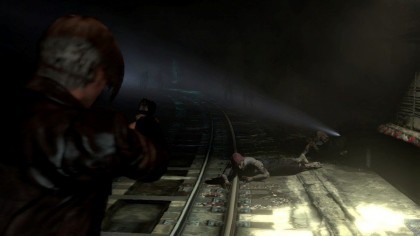 Resident Evil 6 игра