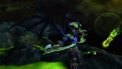 World of Warcraft: Legion игра