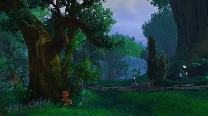 World of Warcraft: Legion игра
