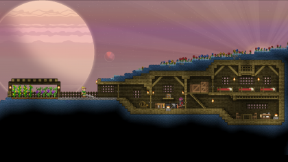 Starbound игра
