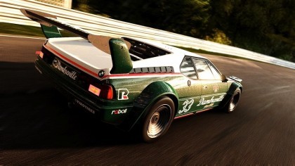 Project CARS скриншоты