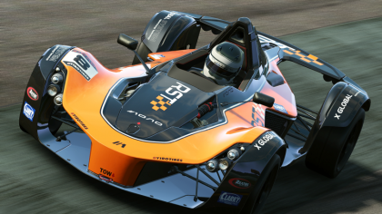 Project CARS скриншоты