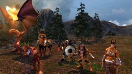 Heroes of Might and Magic V: Tribes of the East игра