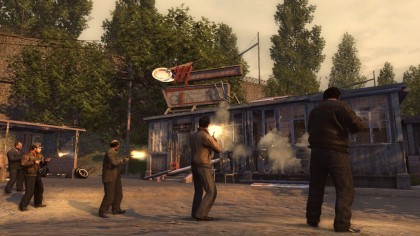 Mafia 2 игра