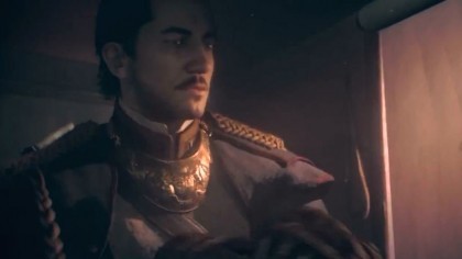 The Order: 1886 скриншоты