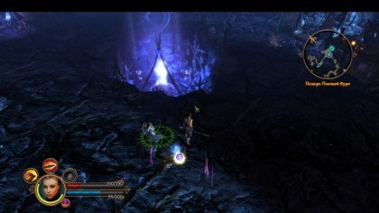 Dungeon Siege III скриншоты