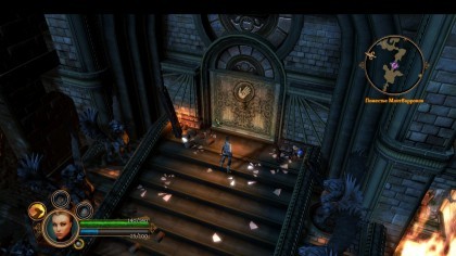 Dungeon Siege III скриншоты