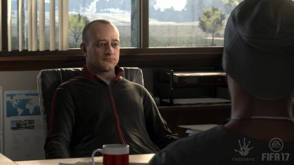 FIFA 17 скриншоты