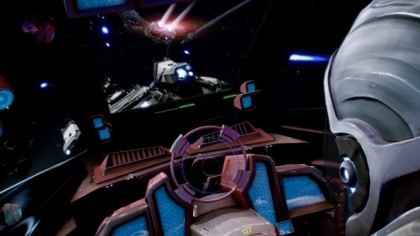 Star Citizen скриншоты