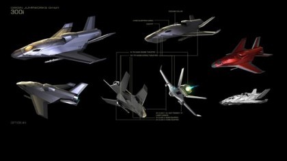 Star Citizen скриншоты