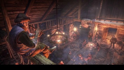 The Witcher 3: Wild Hunt - Blood and Wine игра