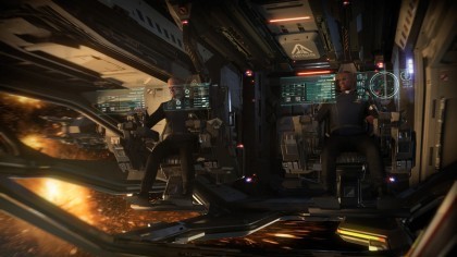 Star Citizen скриншоты