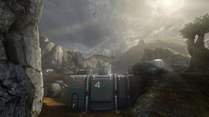 Halo 4 скриншоты