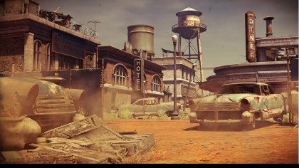 Resistance 3 скриншоты